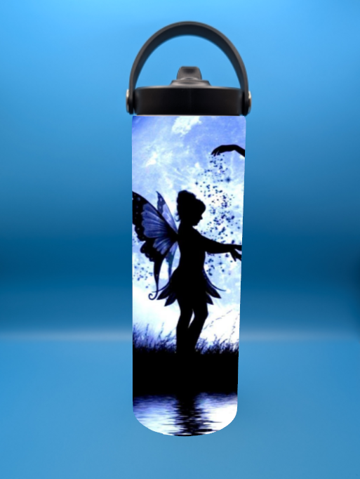 Fairy Dust Dreams Sports Bottle