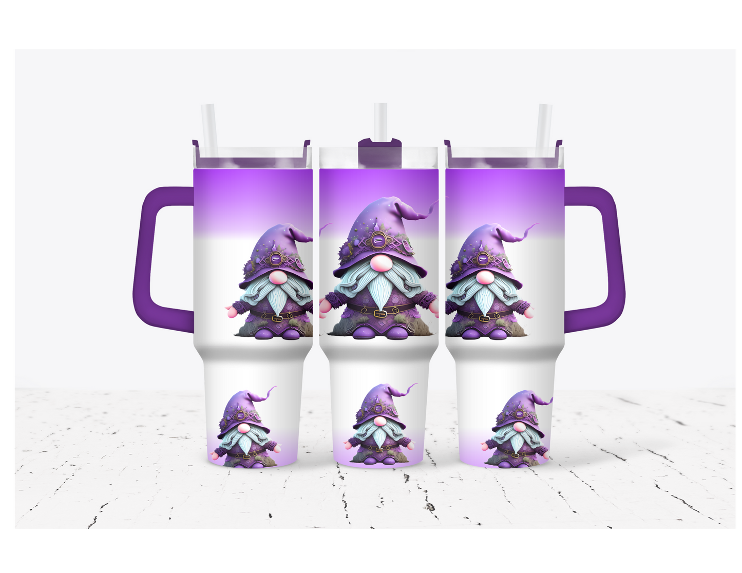 Gnome Family