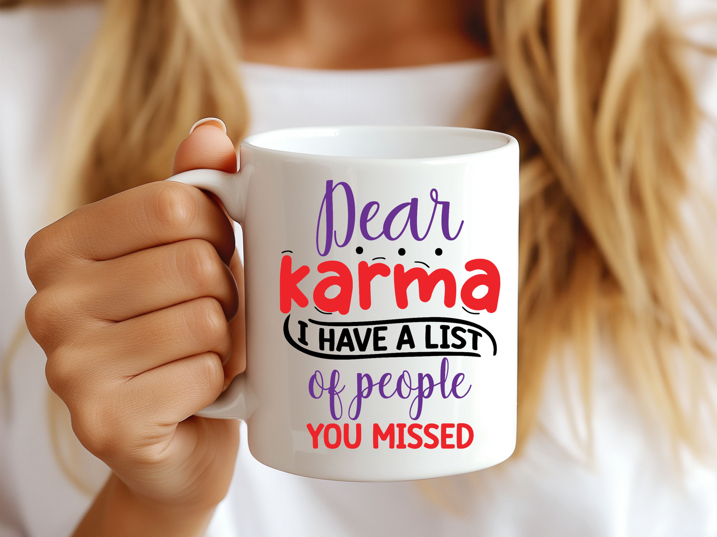Dear Karma