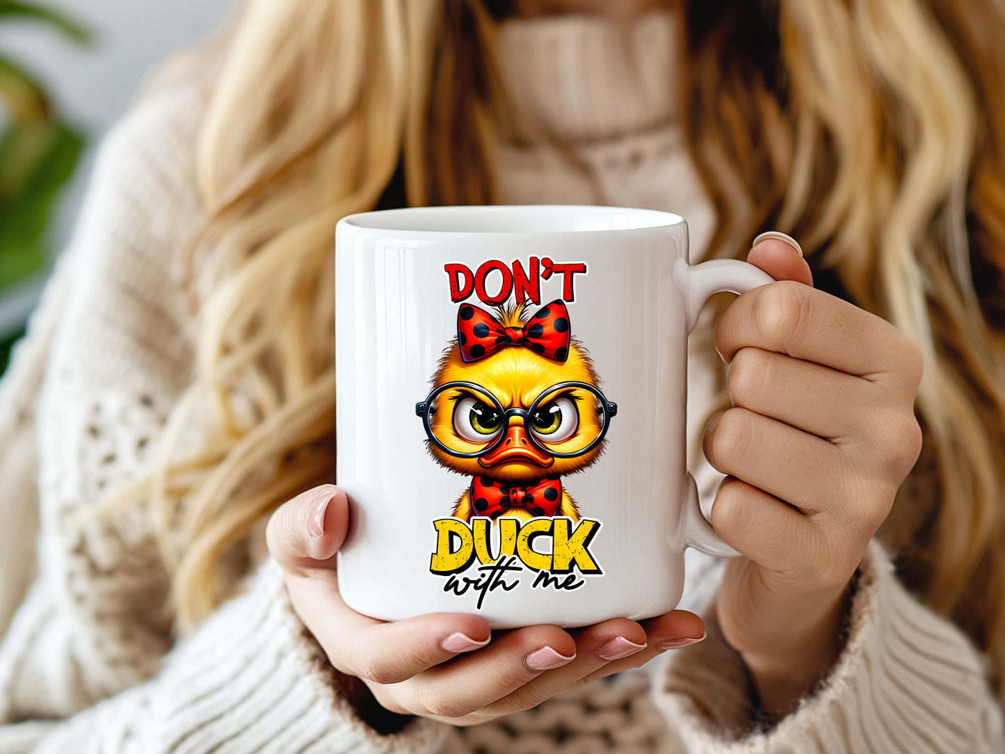 Don't Duck with me...