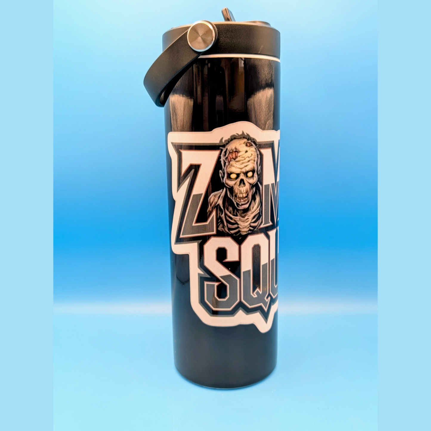 Zombie Squad 20 oz. Sports Bottle