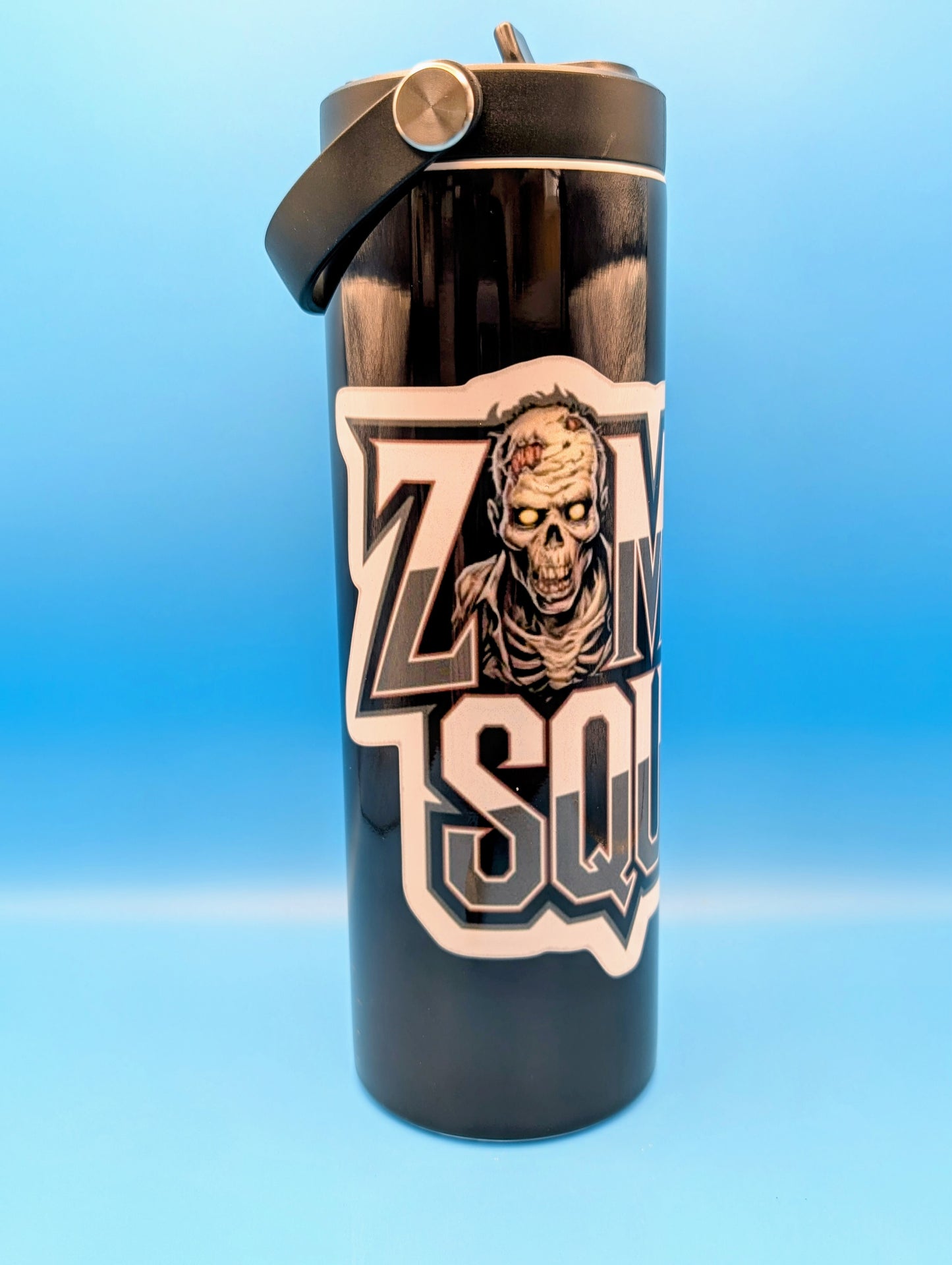 Zombie Squad 20 oz. Sports Bottle