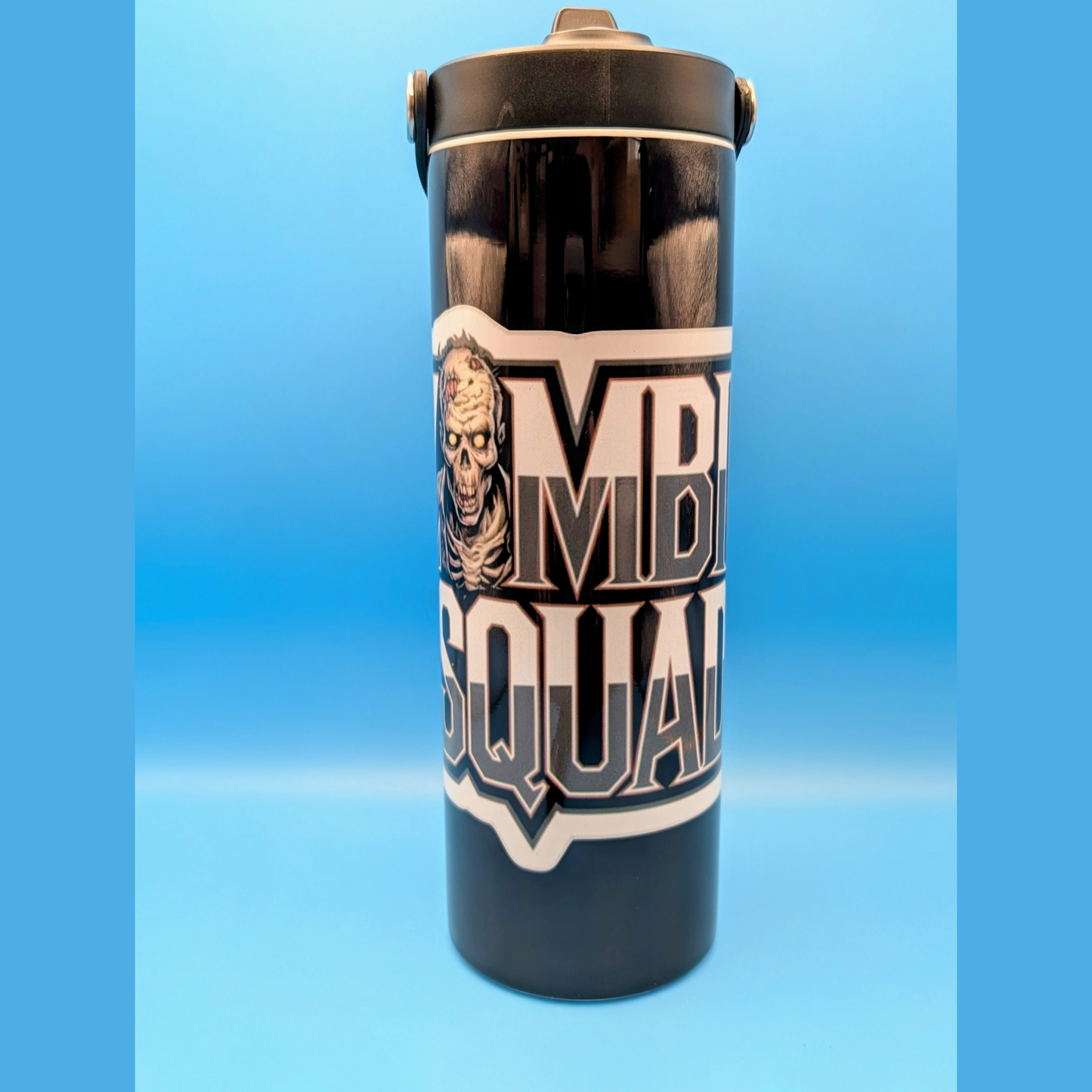 Zombie Squad 20 oz. Sports Bottle
