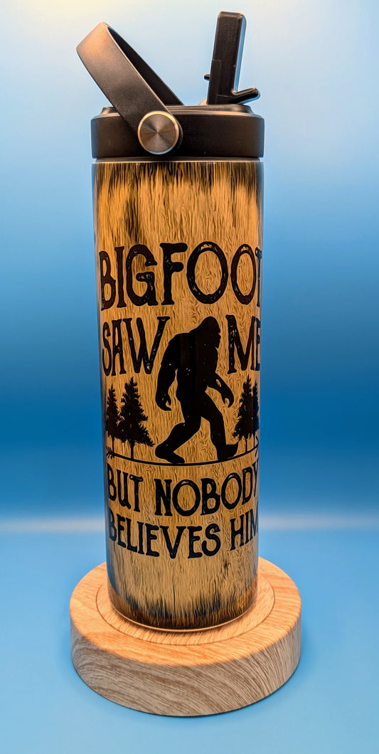 Big Foot Sports Bottle