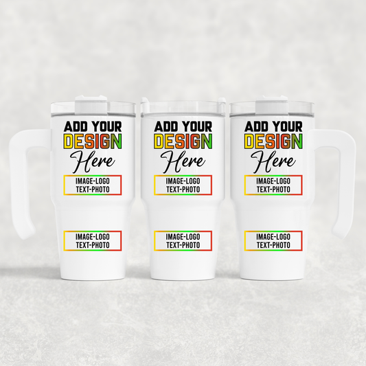 Personalized Gift 20 oz Travel Mug