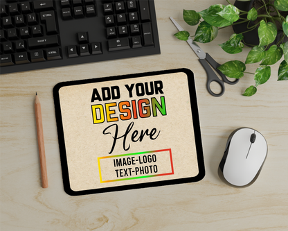 Personalized Mouse Pad