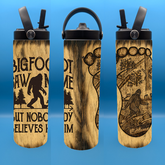 Big Foot Sports Bottle