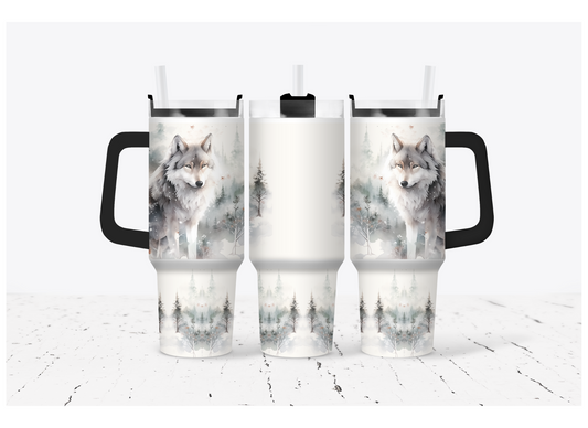 Winter Wolf 40 oz.