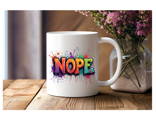 Nope