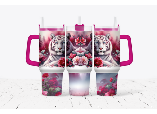 White Tiger 40 oz.