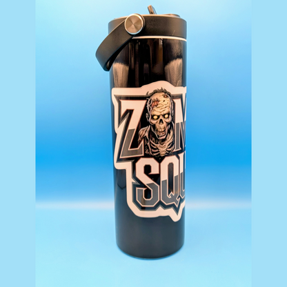 Zombie Squad 20 oz. Sports Bottle