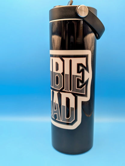 Zombie Squad 20 oz. Sports Bottle