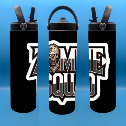 Zombie Squad 20 oz. Sports Bottle