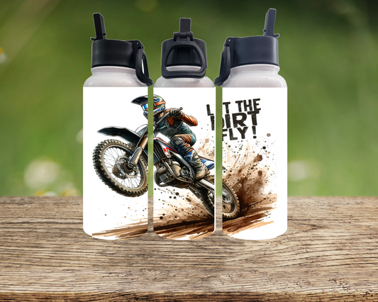 Let the Dirt Fly