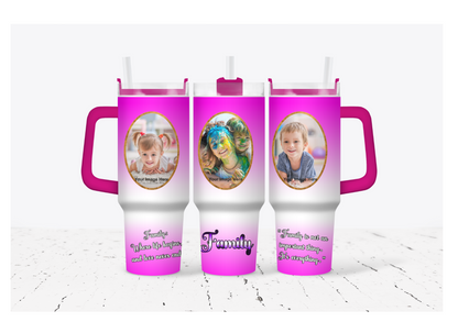 Personalized Gift 40 oz Thirst Quencher