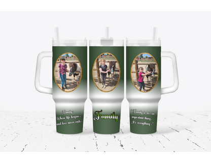 Personalized Gift 40 oz Thirst Quencher