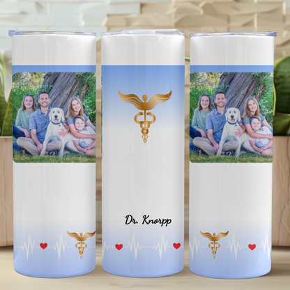Personalized 20 oz. or 30 oz. Tumbler