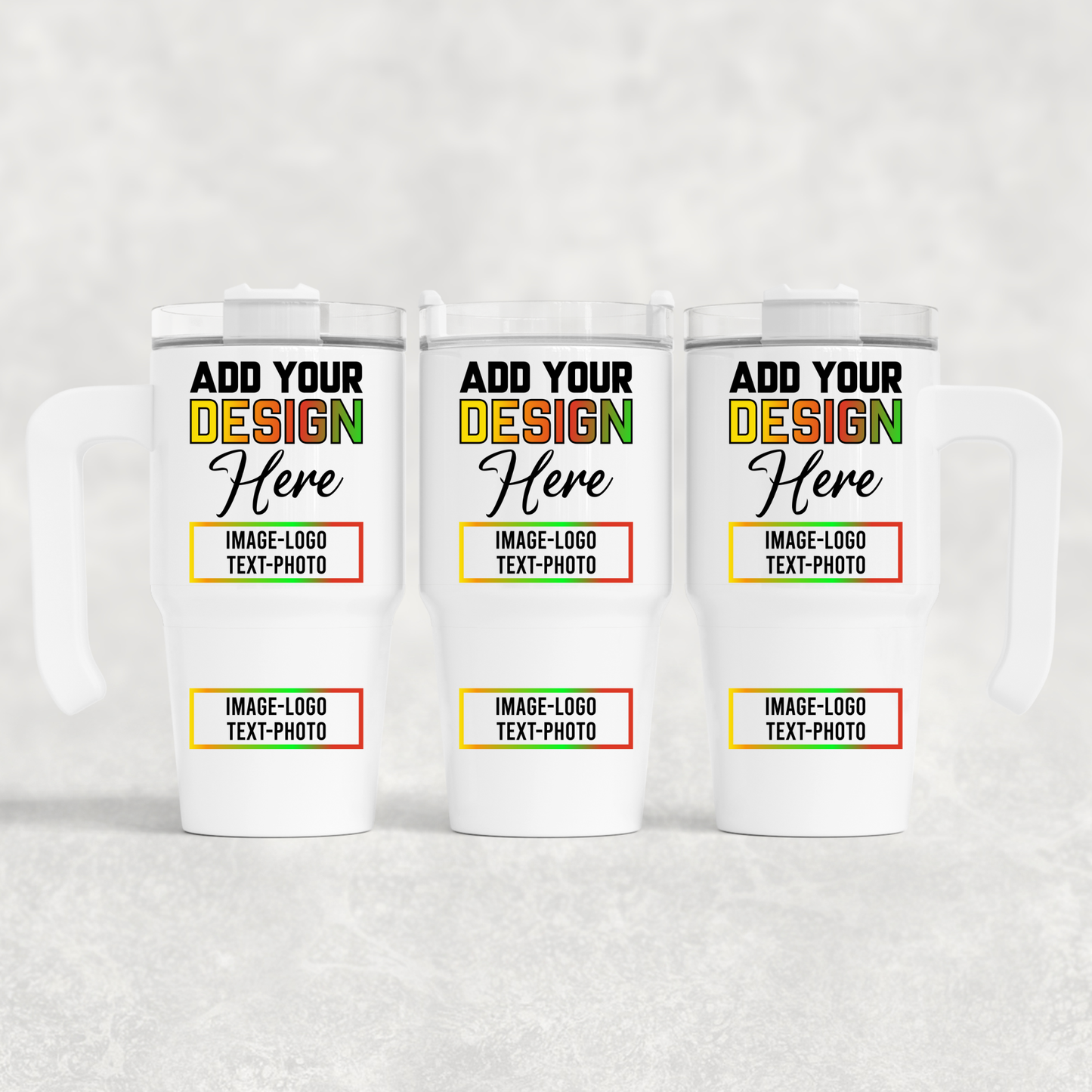 Personalized Gift 20 oz Travel Mug