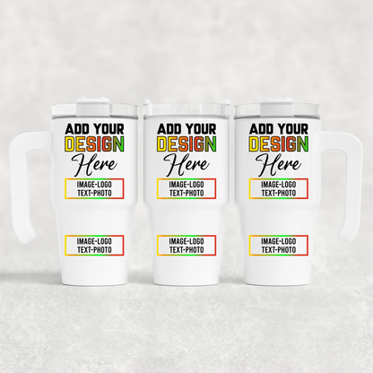 Personalized Gift 20 oz Travel Mug