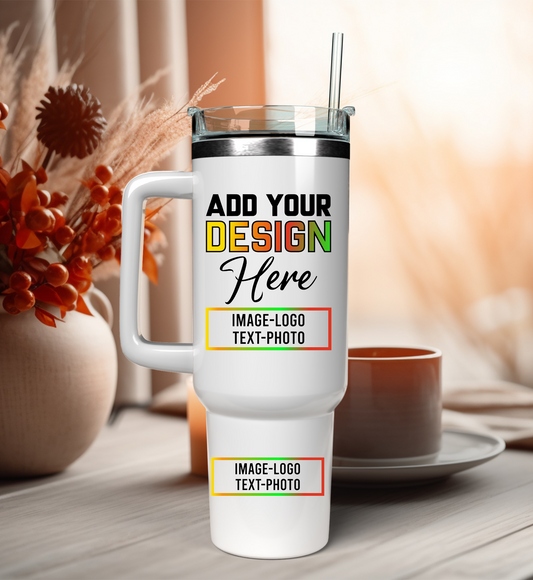Personalized Gift 40 oz Thirst Quencher