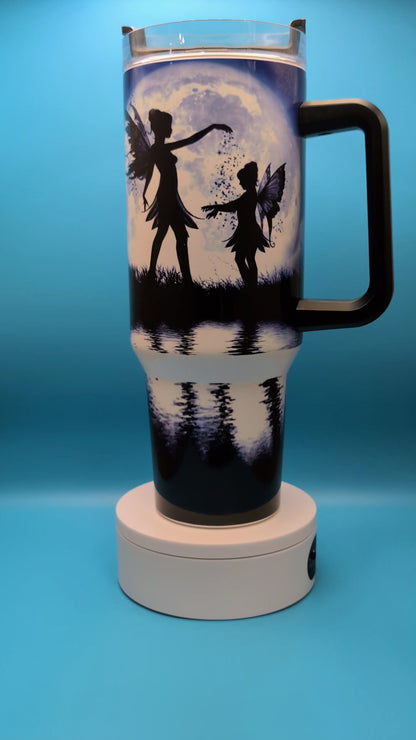 Fairy Dust Dreams 40 oz. Thirst Quencher Cup