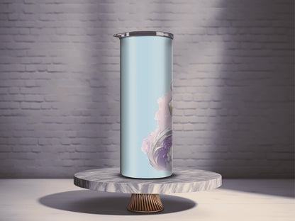 Ice Dragon Tumbler