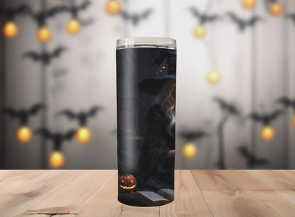 The Young Witch Tumbler
