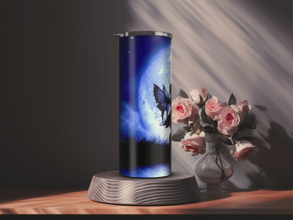 Fairy Dust and Dreams Tumbler