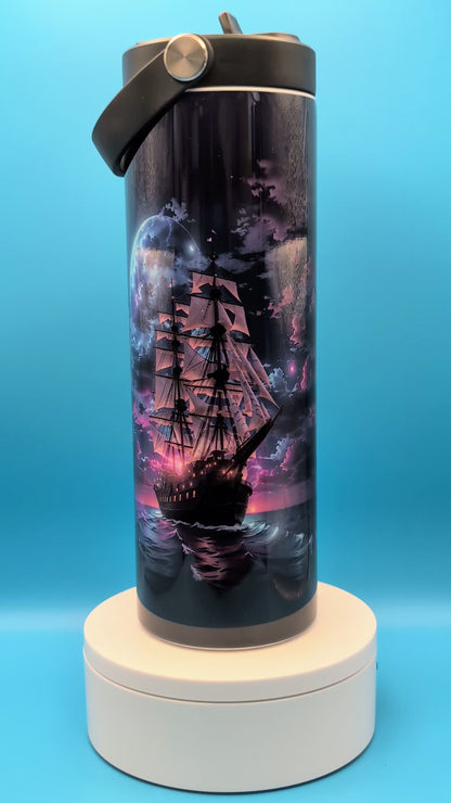 Ships in the night