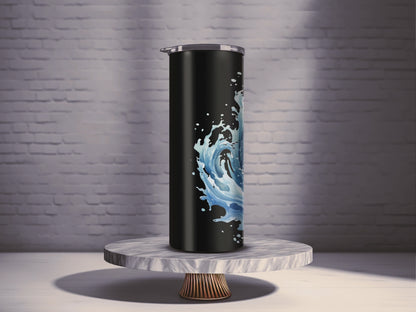 Water Dragon Tumbler