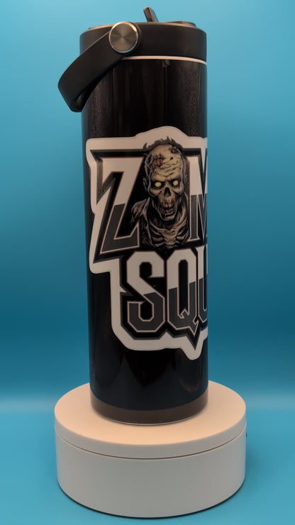 Zombie Squad 20 oz. Sports Bottle